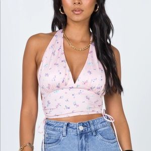 Princess Polly Penelope Crop Top